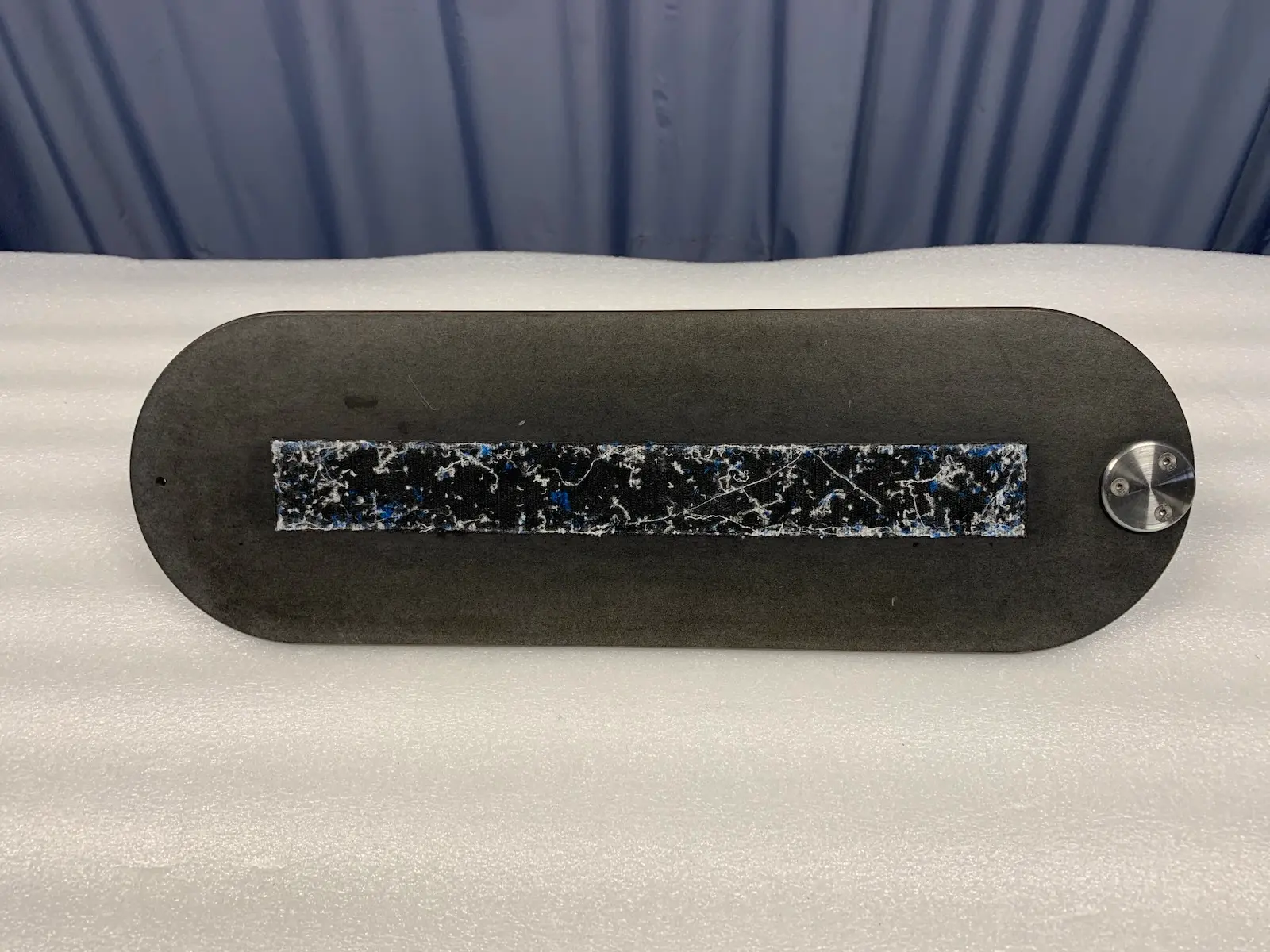 Wide Flat on Pole Armboard w Pad