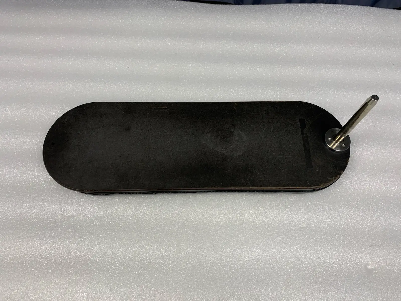 Wide Flat on Pole Armboard w Pad