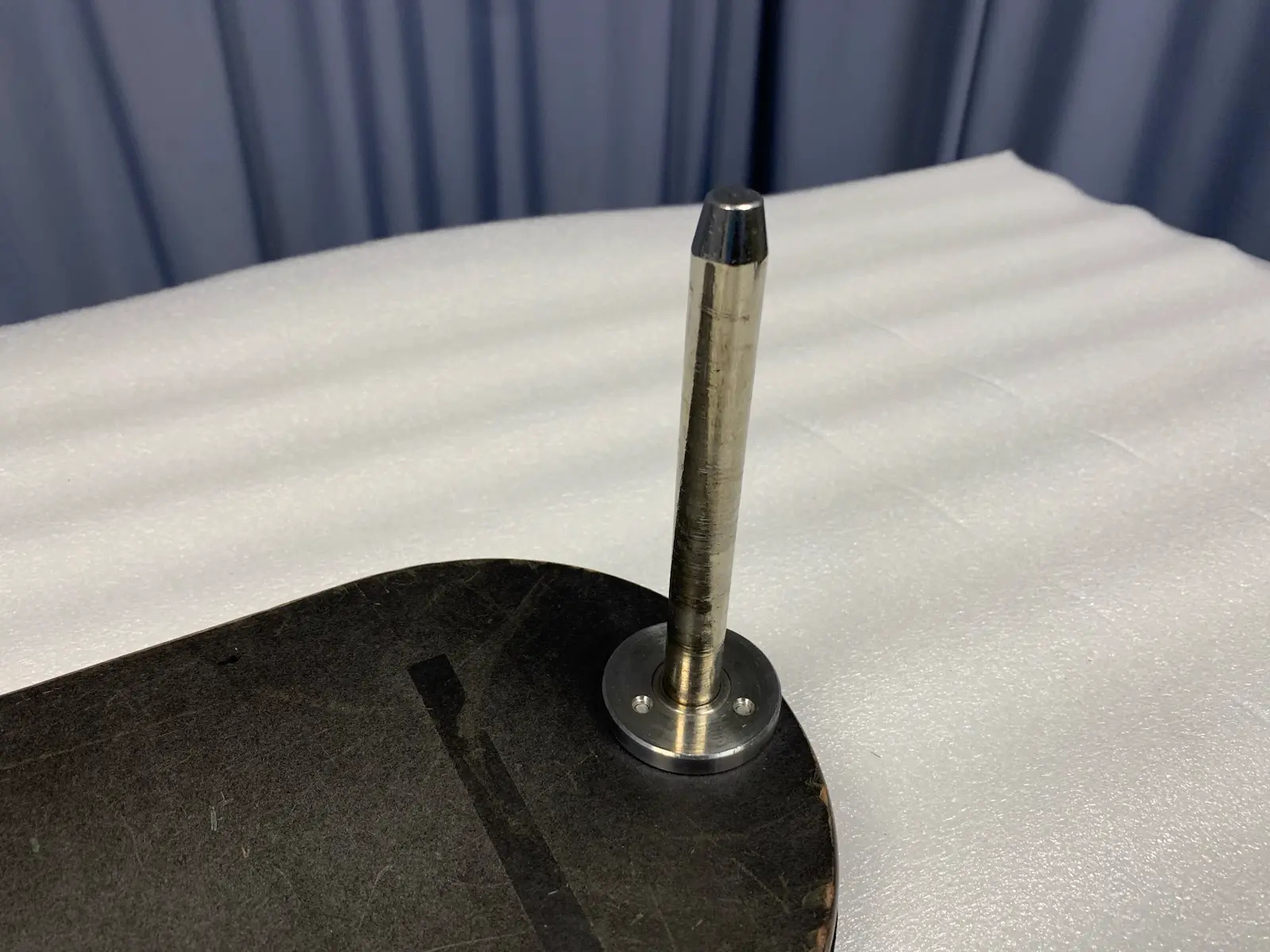 Wide Flat on Pole Armboard w Pad