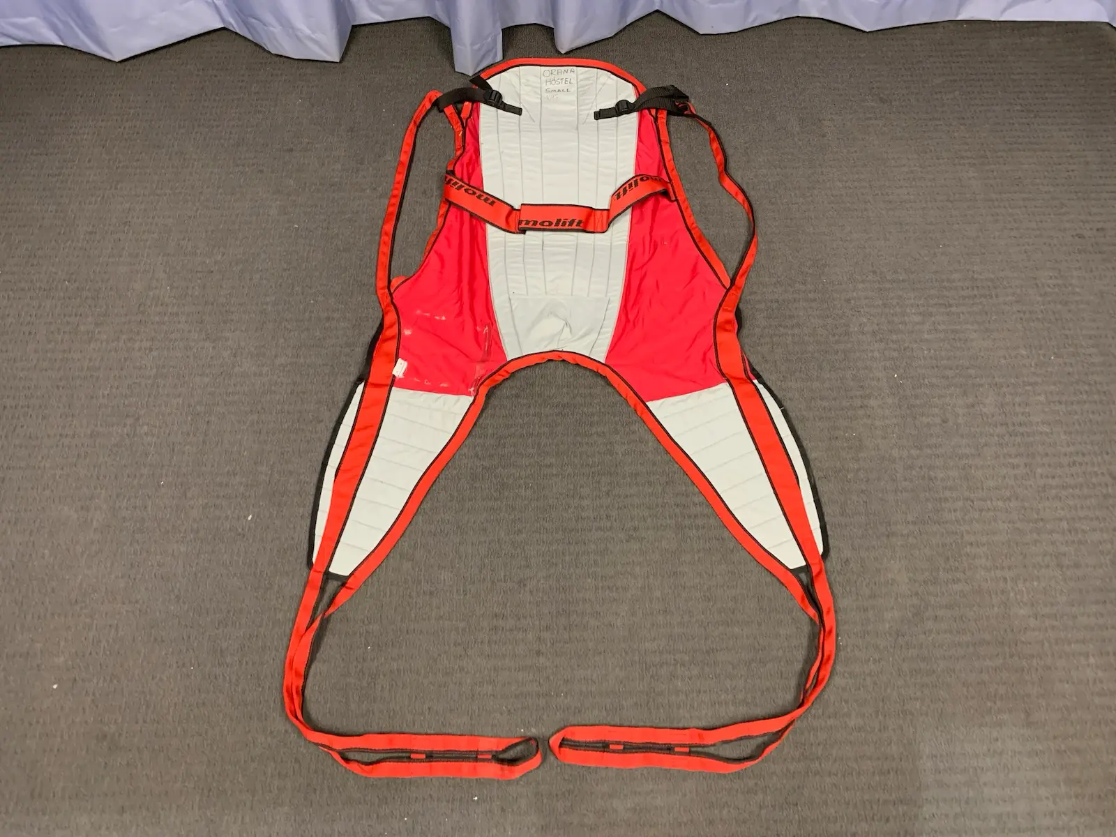 Molift RGO Padded Back Patient Lift Sling - Small