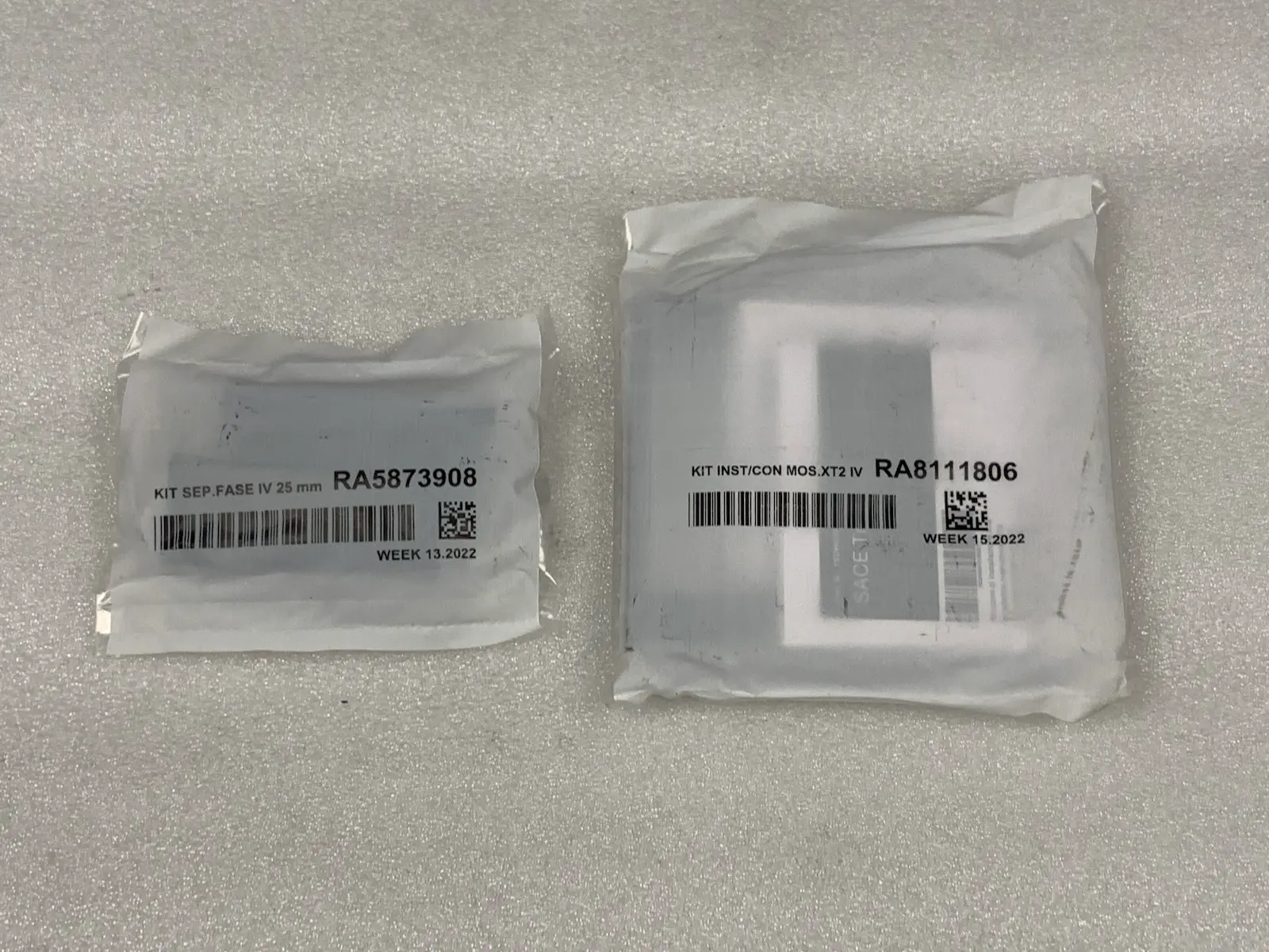 ABB SACE XT2N 160 TMA 125-1250 4p F F InN = 100% Circuit Breaker