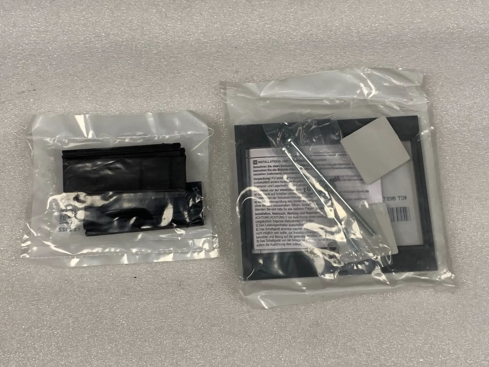 ABB SACE XT2N 160 TMA 125-1250 4p F F InN = 100% Circuit Breaker