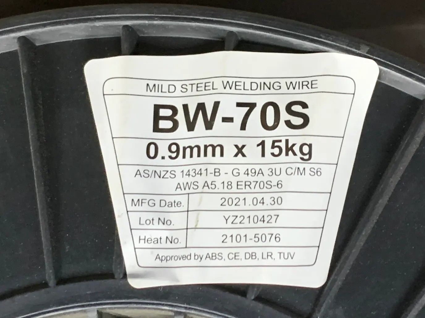 ESAB Power Compact 250 ECF Mig Welder w Acc