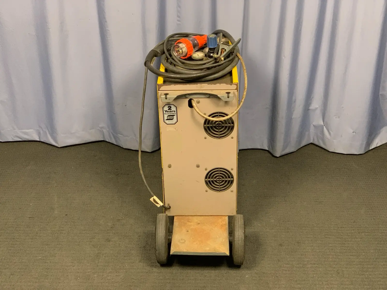 ESAB Power Compact 250 ECF Mig Welder w Acc