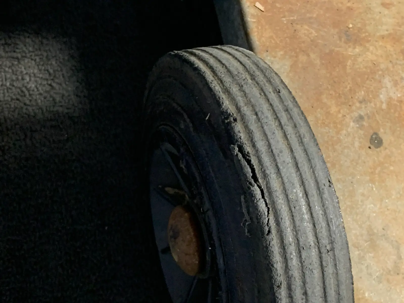 ESAB Power Compact 250 ECF Mig Welder w Acc