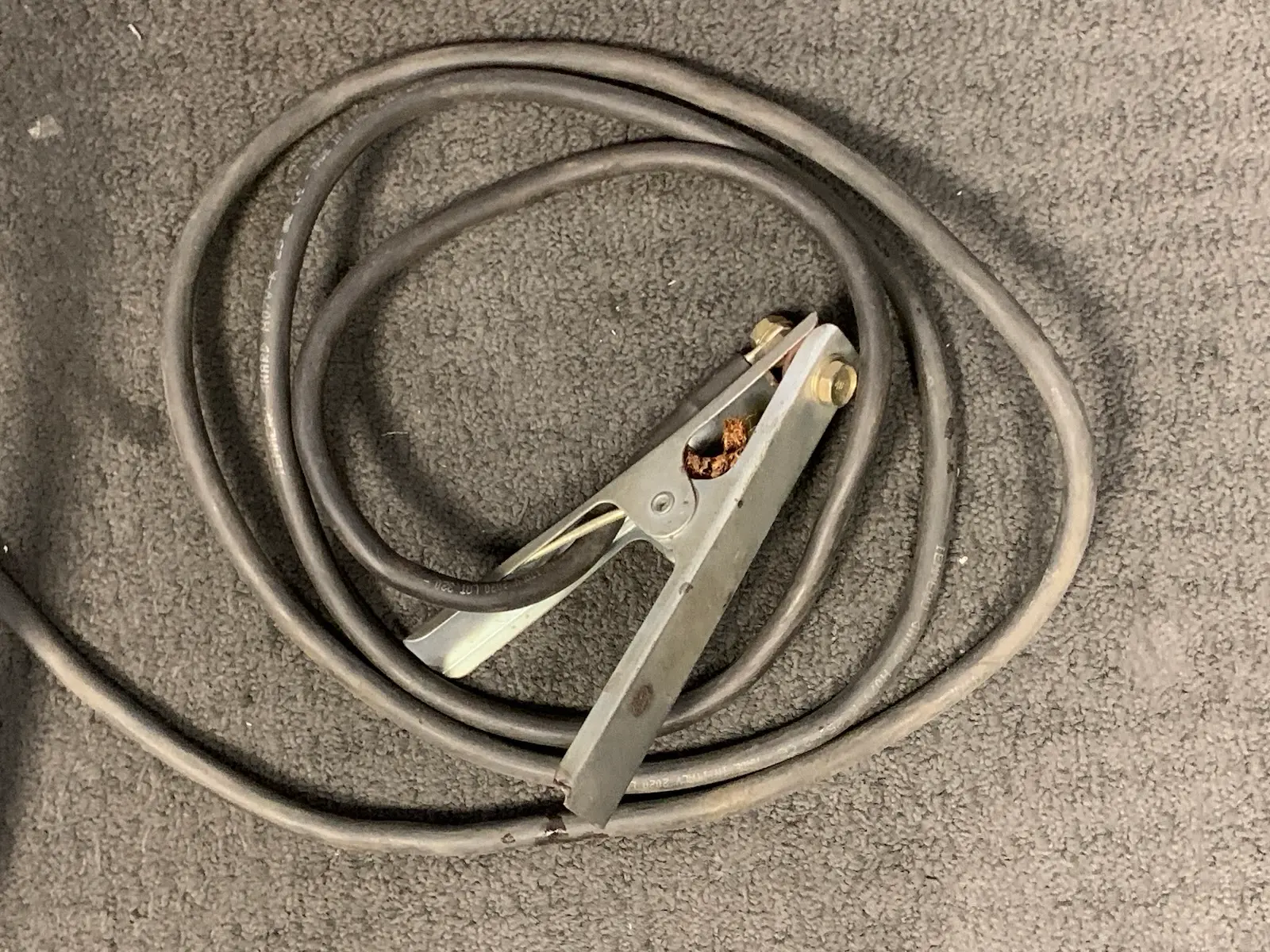 ESAB Power Compact 250 ECF Mig Welder w Acc