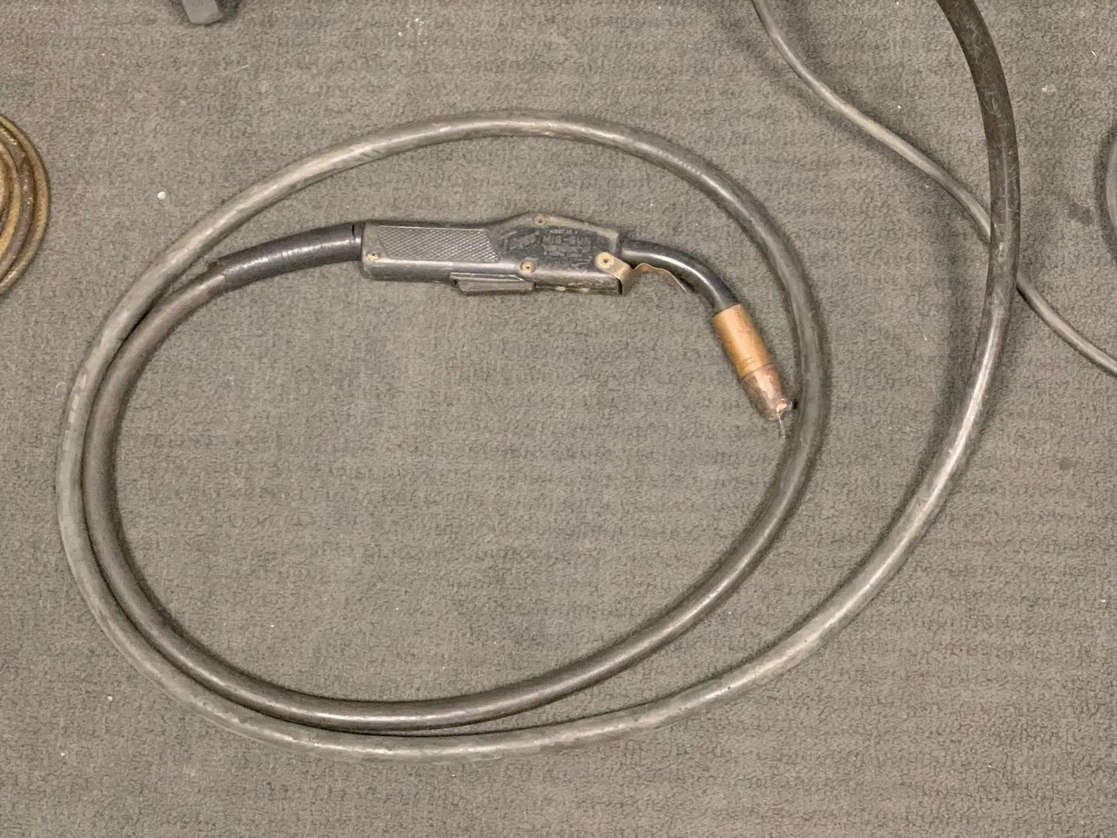 ESAB Power Compact 250 ECF Mig Welder w Acc