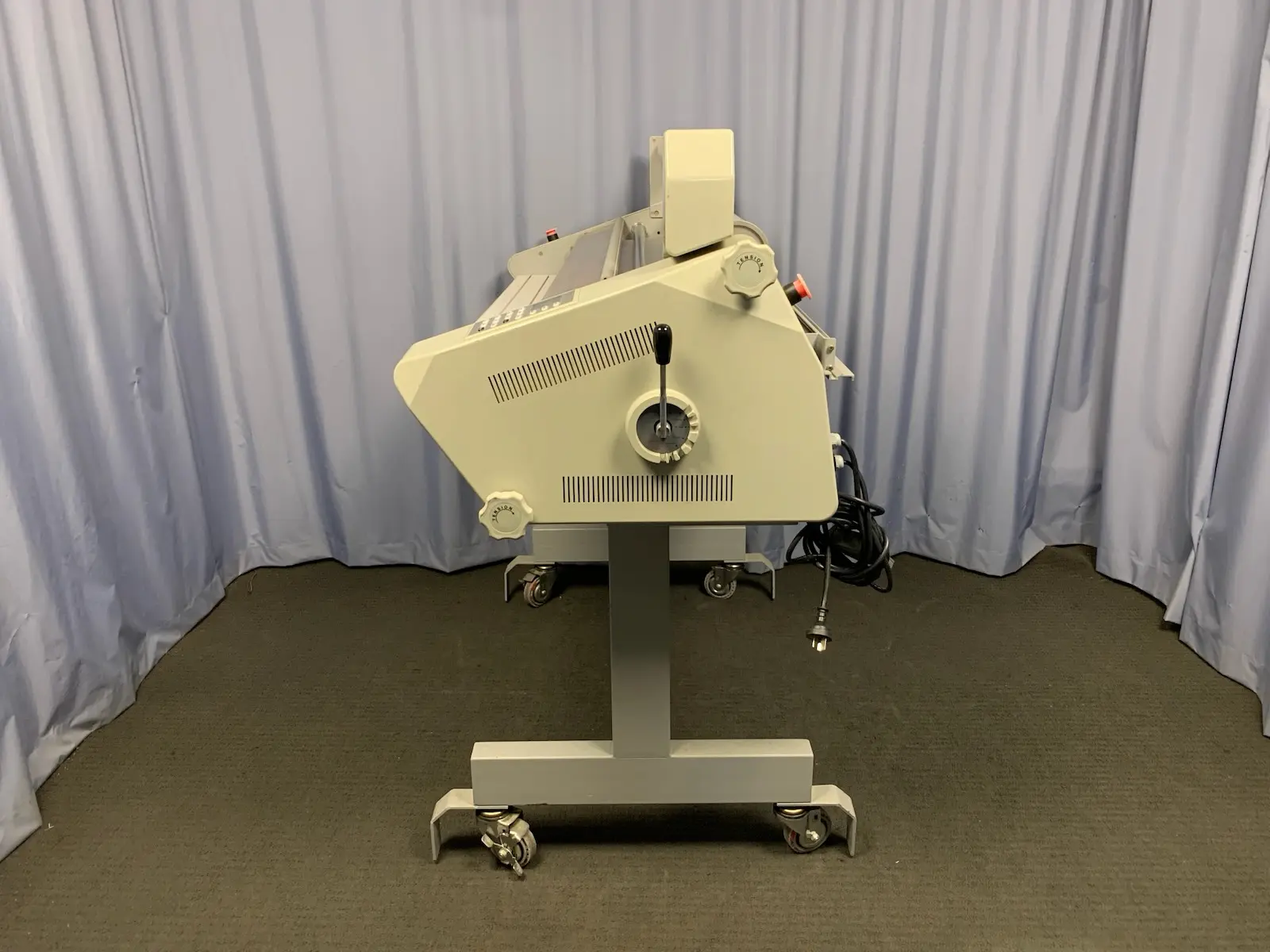 GBC Titan 110 110cm 43" Wide Format Hot Cold Roll Laminator