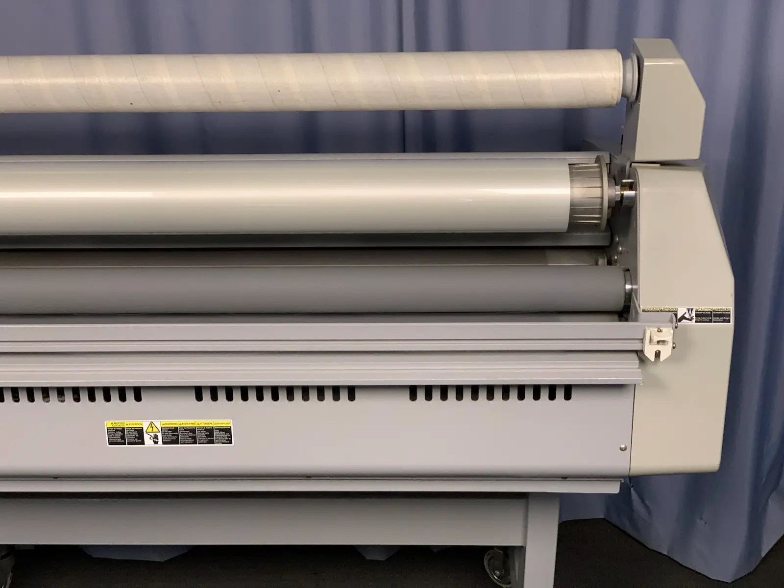 GBC Titan 110 110cm 43" Wide Format Hot Cold Roll Laminator