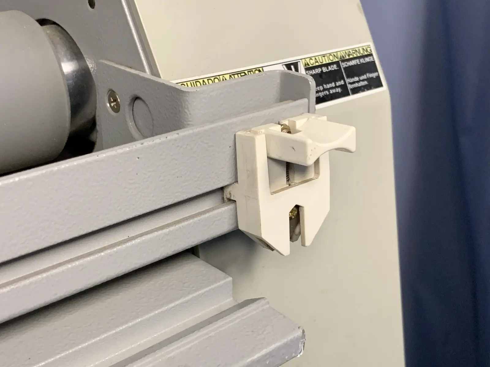 GBC Titan 110 110cm 43" Wide Format Hot Cold Roll Laminator