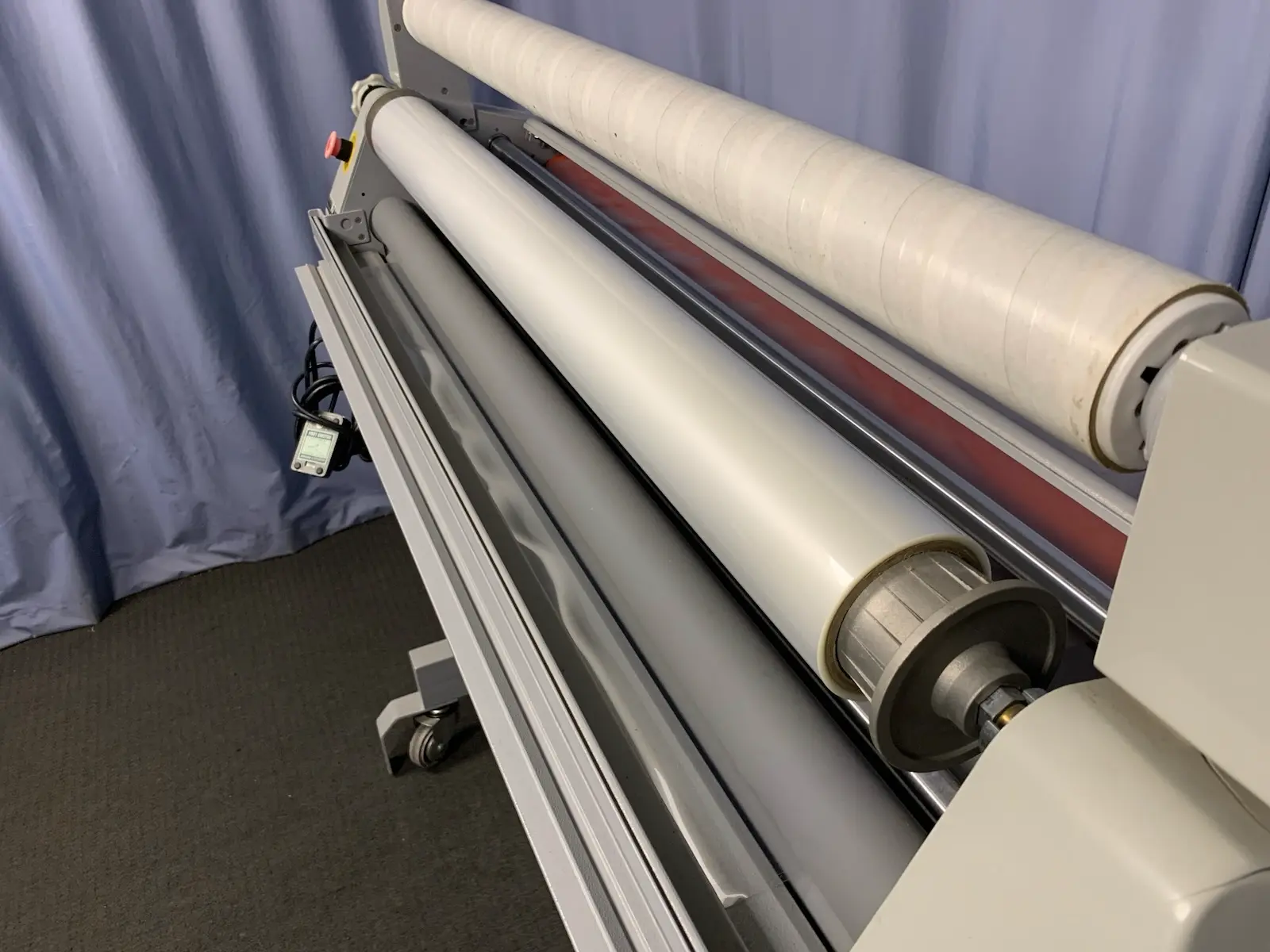 GBC Titan 110 110cm 43" Wide Format Hot Cold Roll Laminator