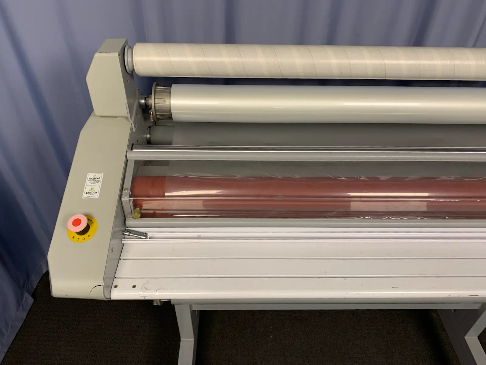 GBC Titan 110 110cm 43" Wide Format Hot Cold Roll Laminator