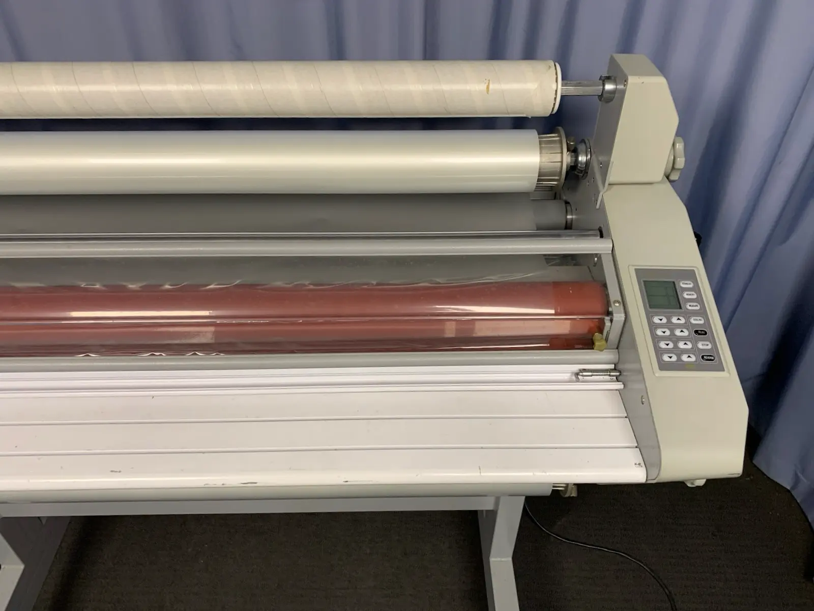 GBC Titan 110 110cm 43" Wide Format Hot Cold Roll Laminator