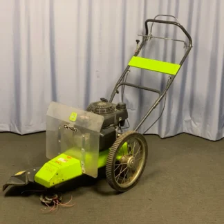 Grillo 600 WD HWT Self Propelled Large High Wheel Line Trimmer Brushcutter Edger