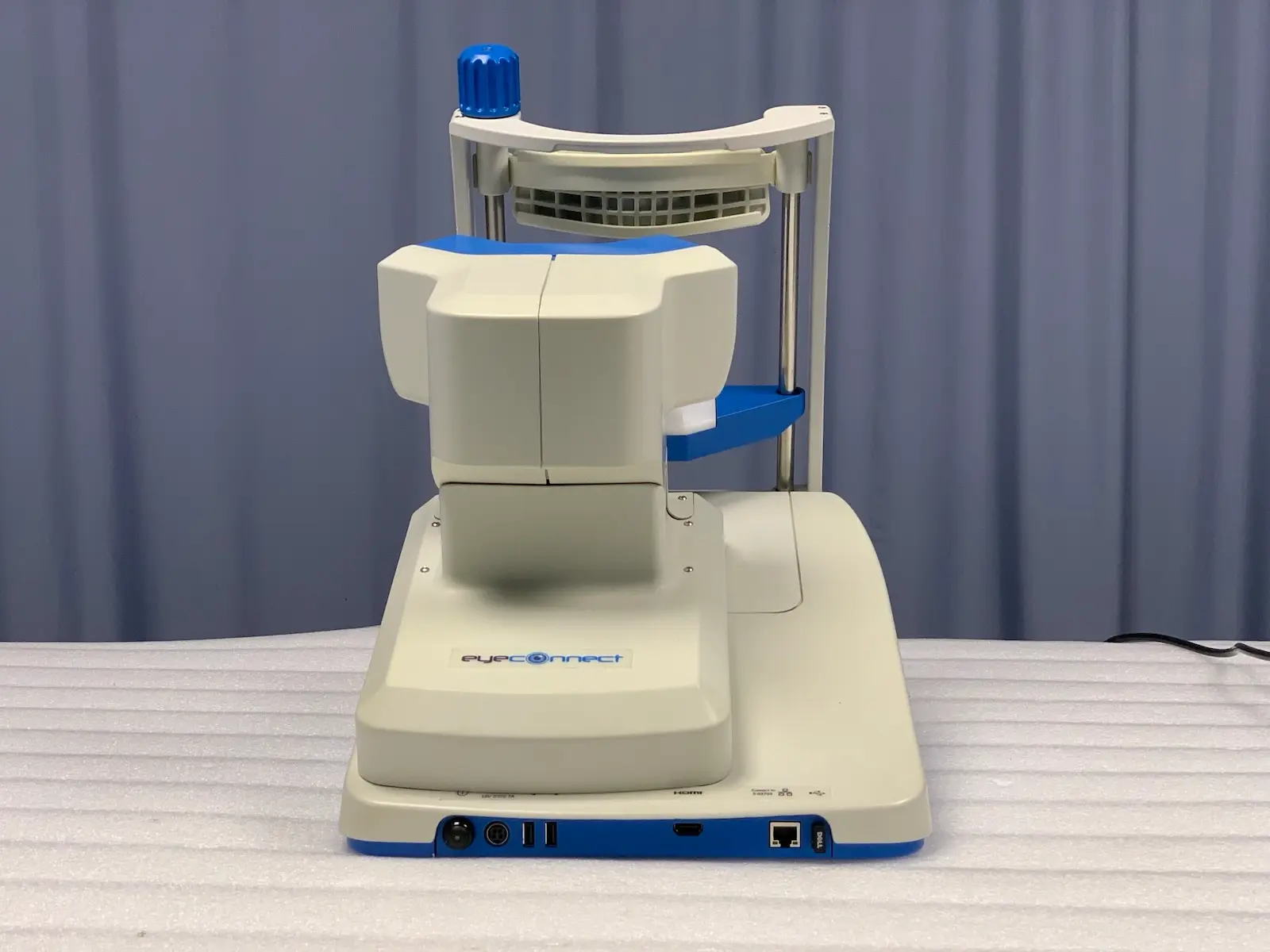 Ingeneus EyeConnect Optometry Ophthalmic Telemedicine Camera