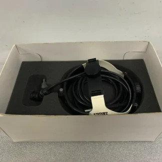 Karl Storz Endoskope Headlight w 495NY Fibre Optic Light Cable + 310070 Headband