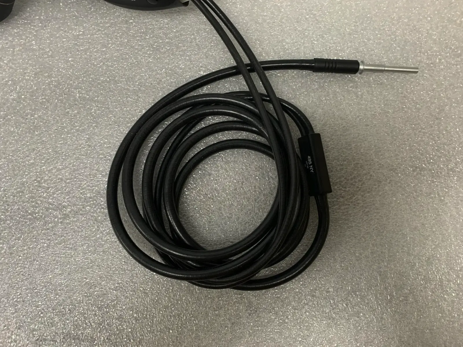 Karl Storz Endoskope Headlight w 495NY Fibre Optic Light Cable + 310070 Headband