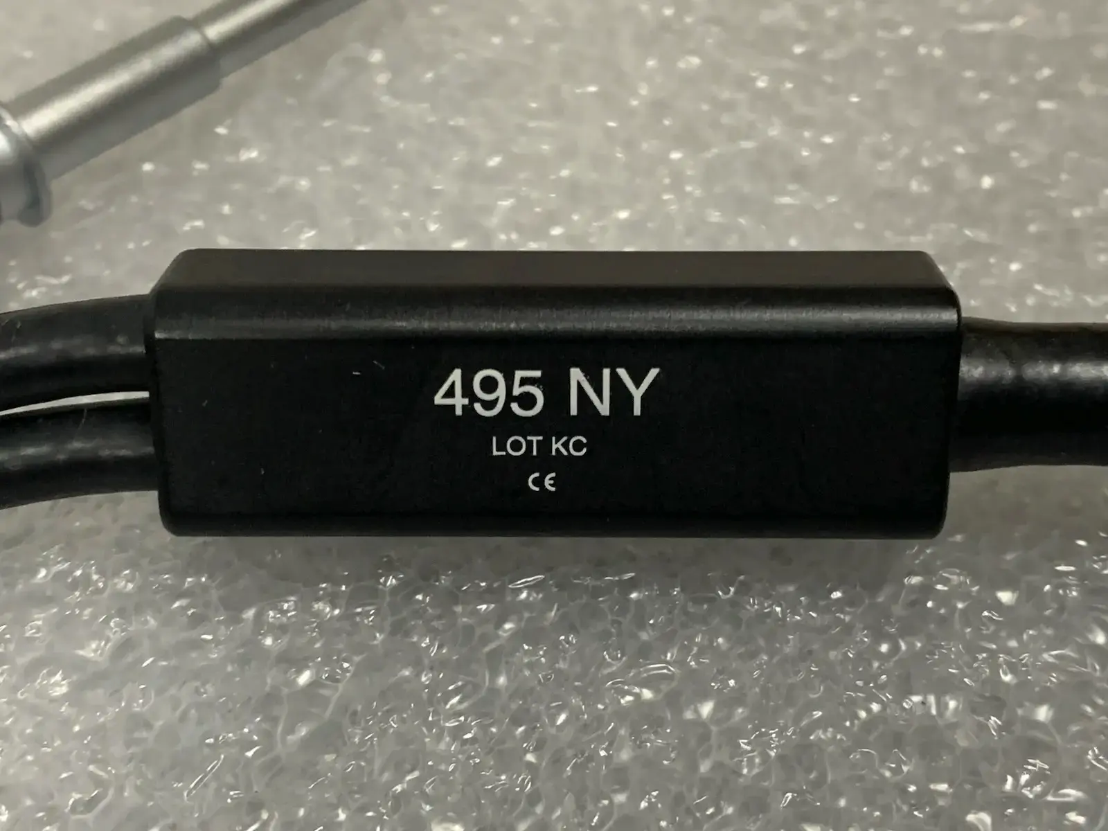 Karl Storz Endoskope Headlight w 495NY Fibre Optic Light Cable + 310070 Headband