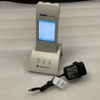 Otometrics Madsen Accuscreen ABR w/ECC Neonatal Auditory Screener Analyzer