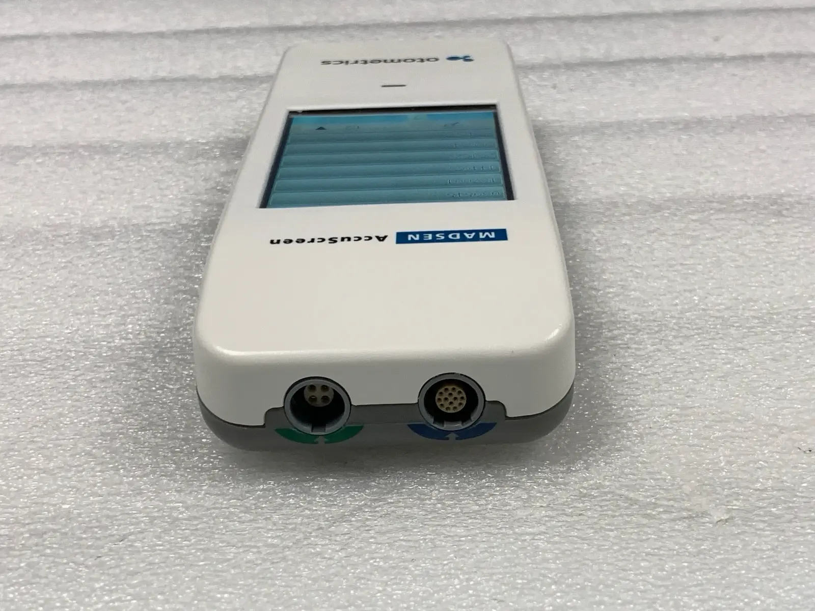 Otometrics Madsen Accuscreen ABR w/ECC Neonatal Auditory Screener Analyzer