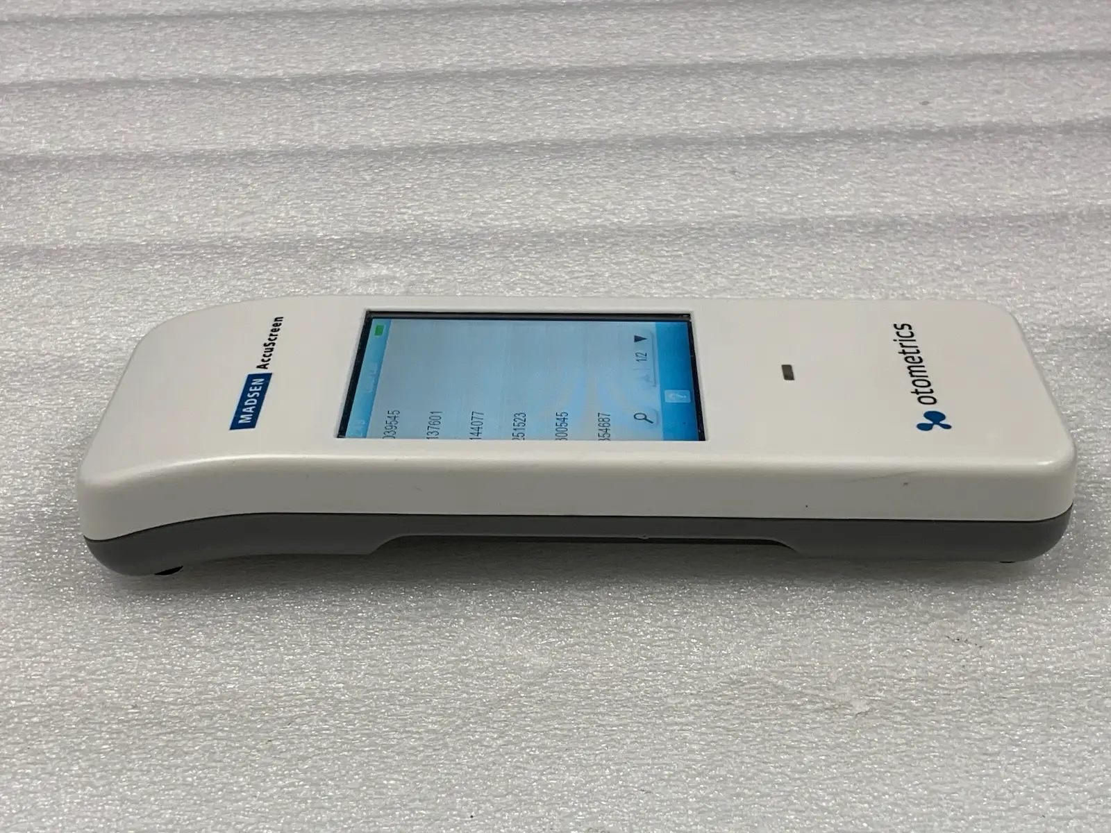 Otometrics Madsen Accuscreen ABR w/ECC Neonatal Auditory Screener Analyzer