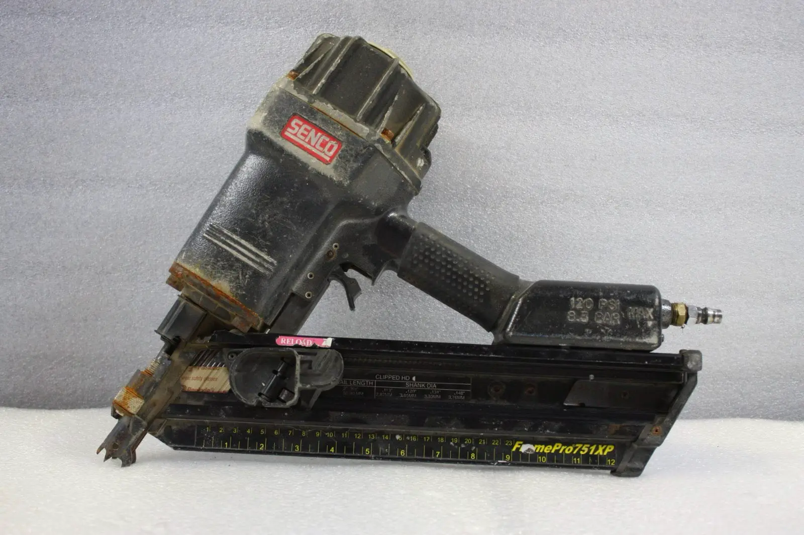 Senco SN751XP FramePro 751XP Pneumatic Framing Nail Gun