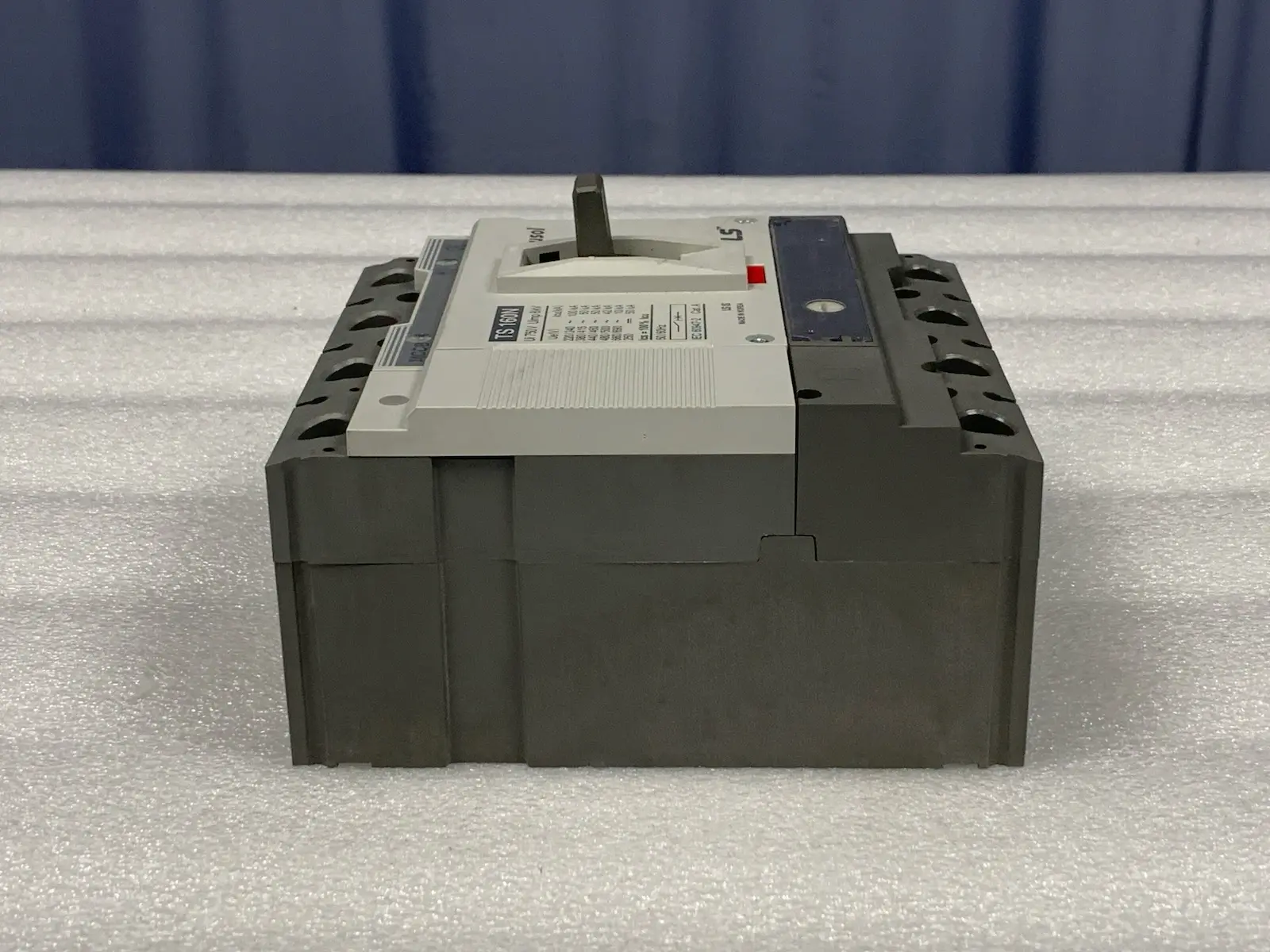 Susol TS 160N 4 Pole MCCB Electronic Adjustable Trip