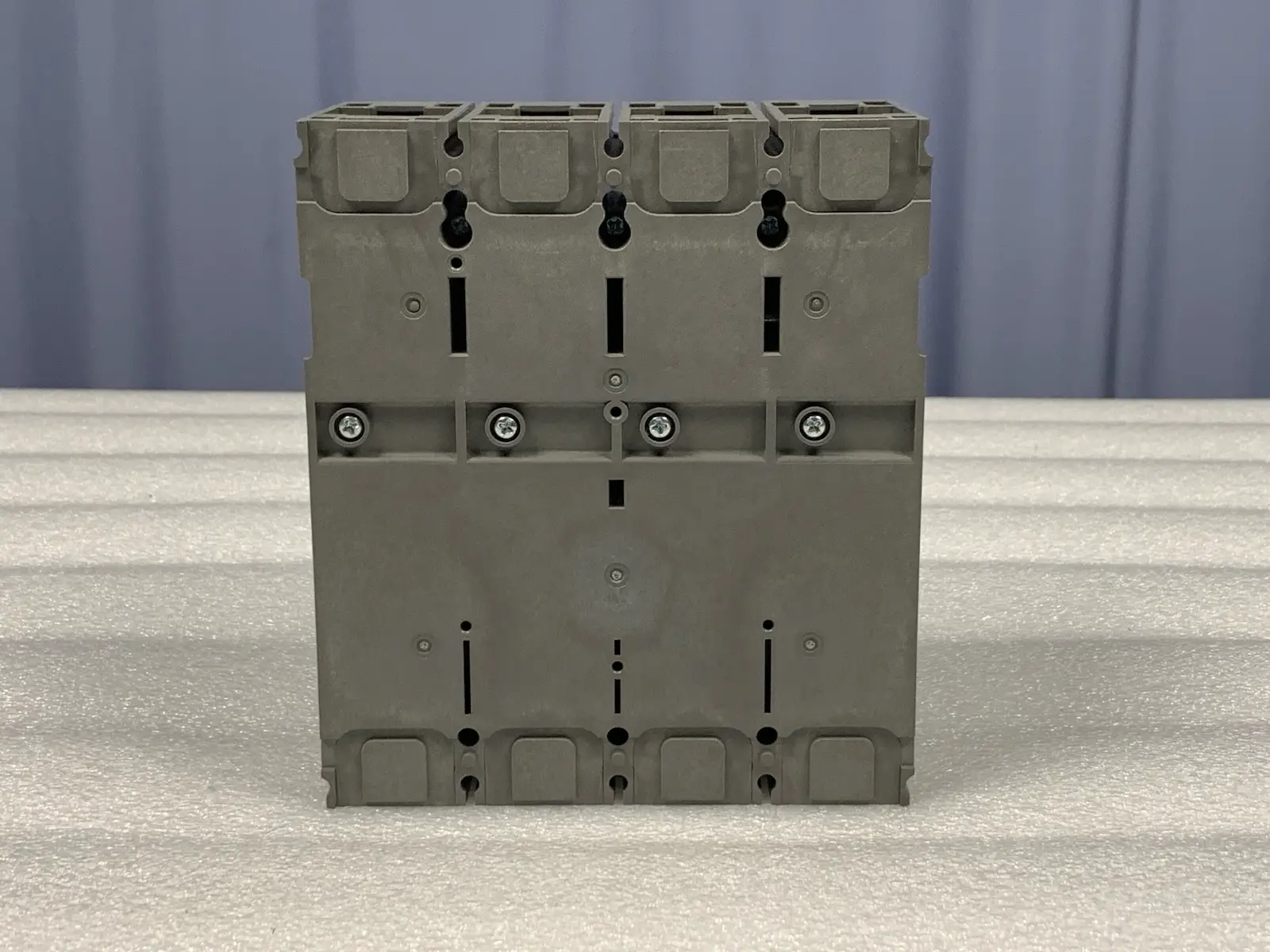 Susol TS 160N 4 Pole MCCB Electronic Adjustable Trip