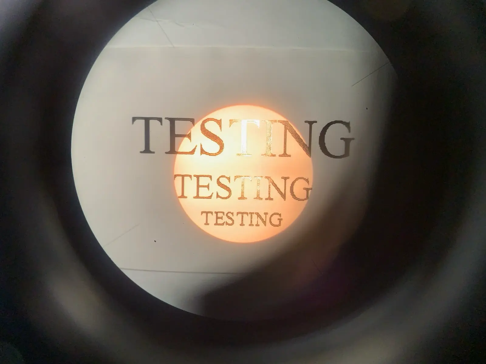 Topcon SL-D7 Class I Slit Lamp w DC-1 Digital Camera Unit & Tonometer Mount