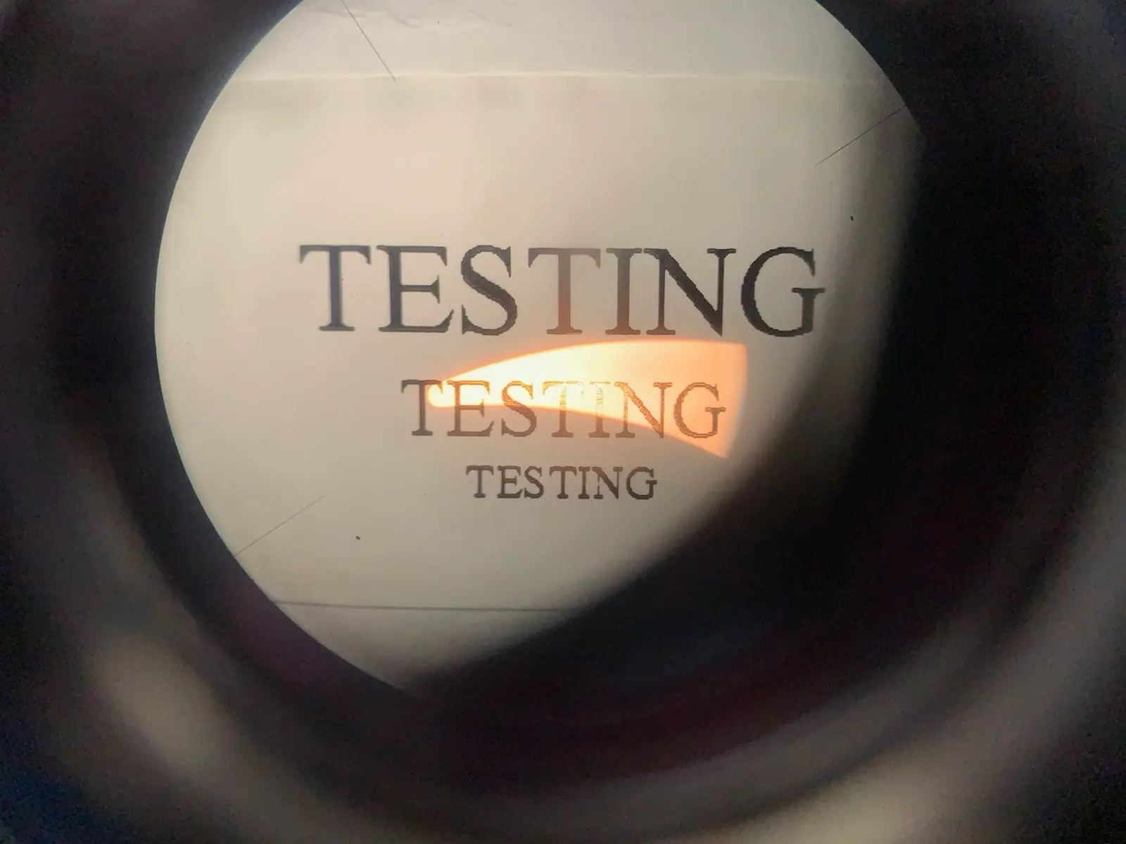 Topcon SL-D7 Class I Slit Lamp w DC-1 Digital Camera Unit & Tonometer Mount