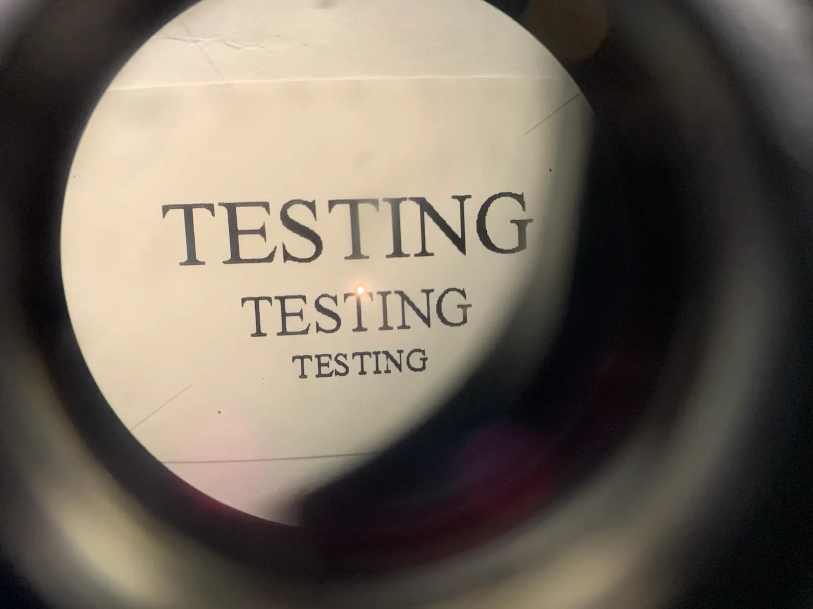 Topcon SL-D7 Class I Slit Lamp w DC-1 Digital Camera Unit & Tonometer Mount