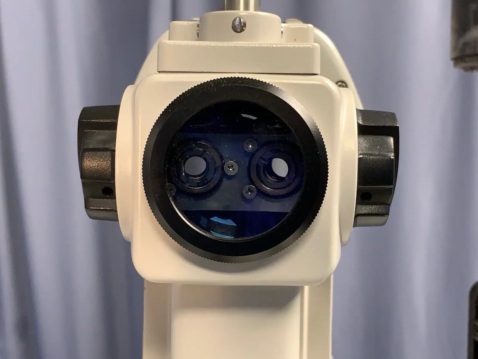 Topcon SL-D7 Class I Slit Lamp w DC-1 Digital Camera Unit & Tonometer Mount