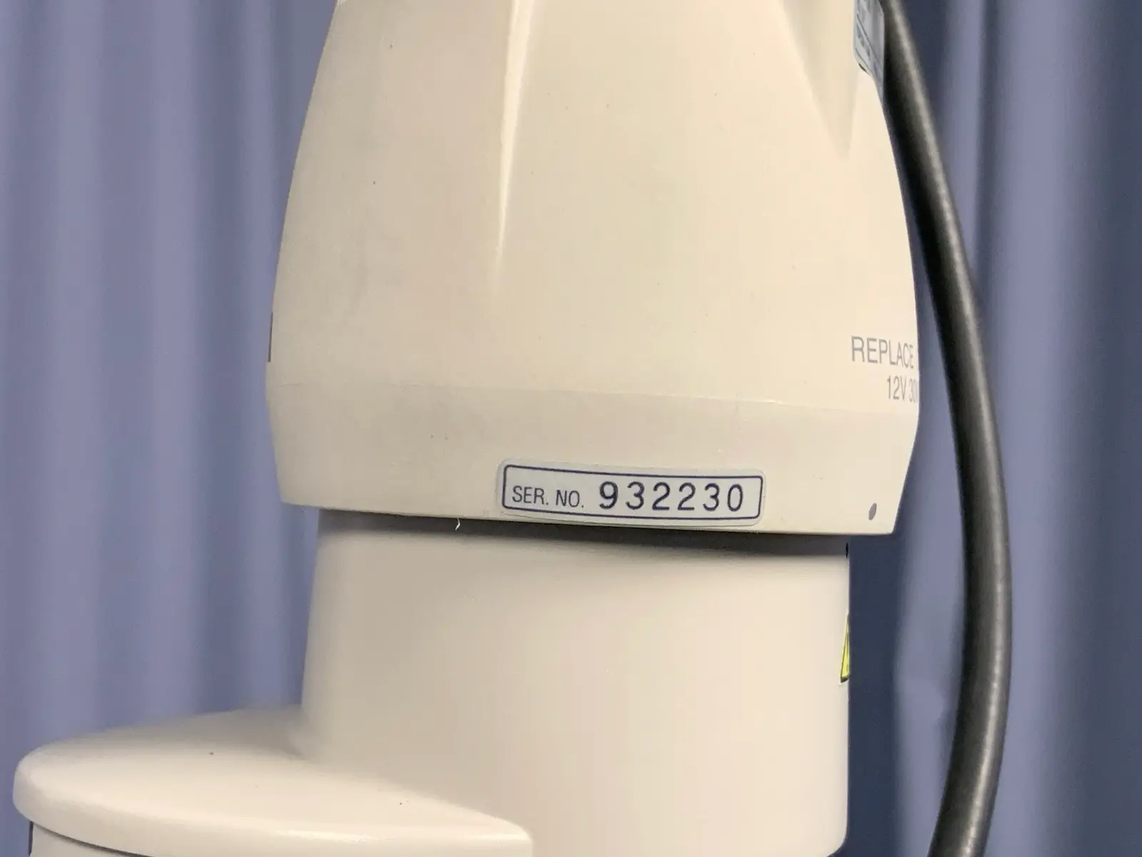 Topcon SL-D7 Class I Slit Lamp w DC-1 Digital Camera Unit & Tonometer Mount