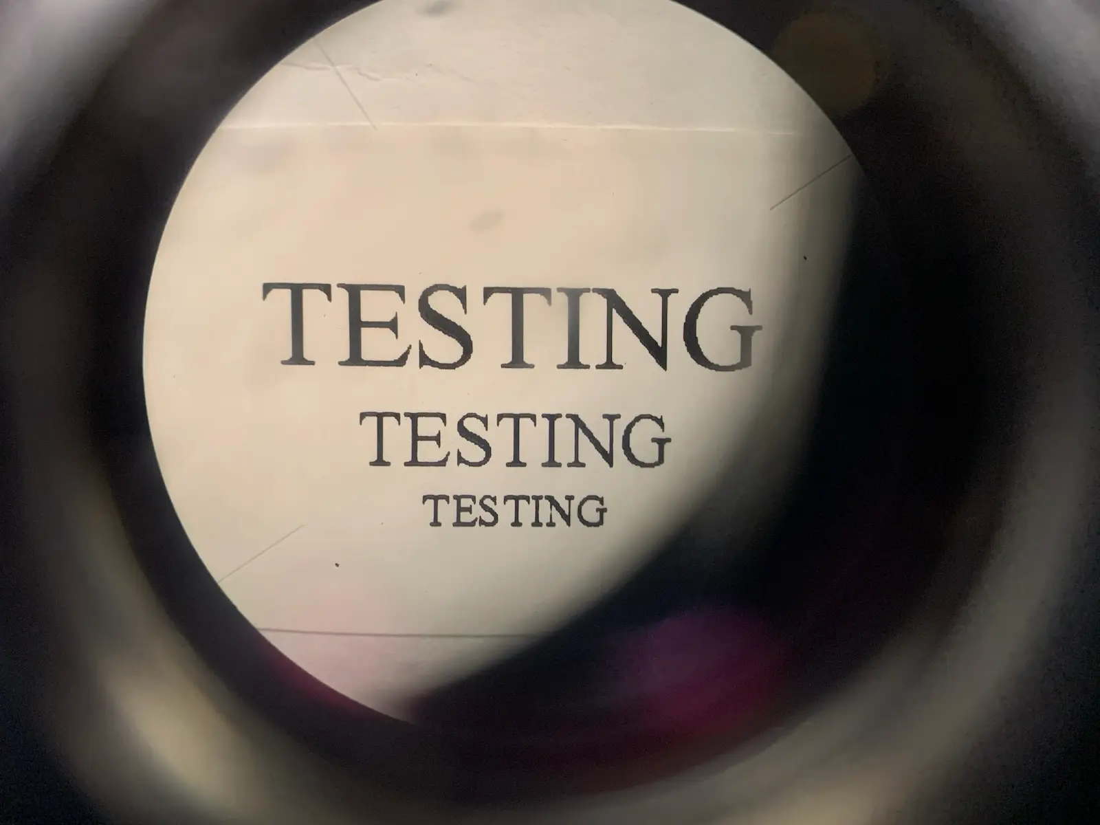 Topcon SL-D7 Class I Slit Lamp w DC-1 Digital Camera Unit & Tonometer Mount