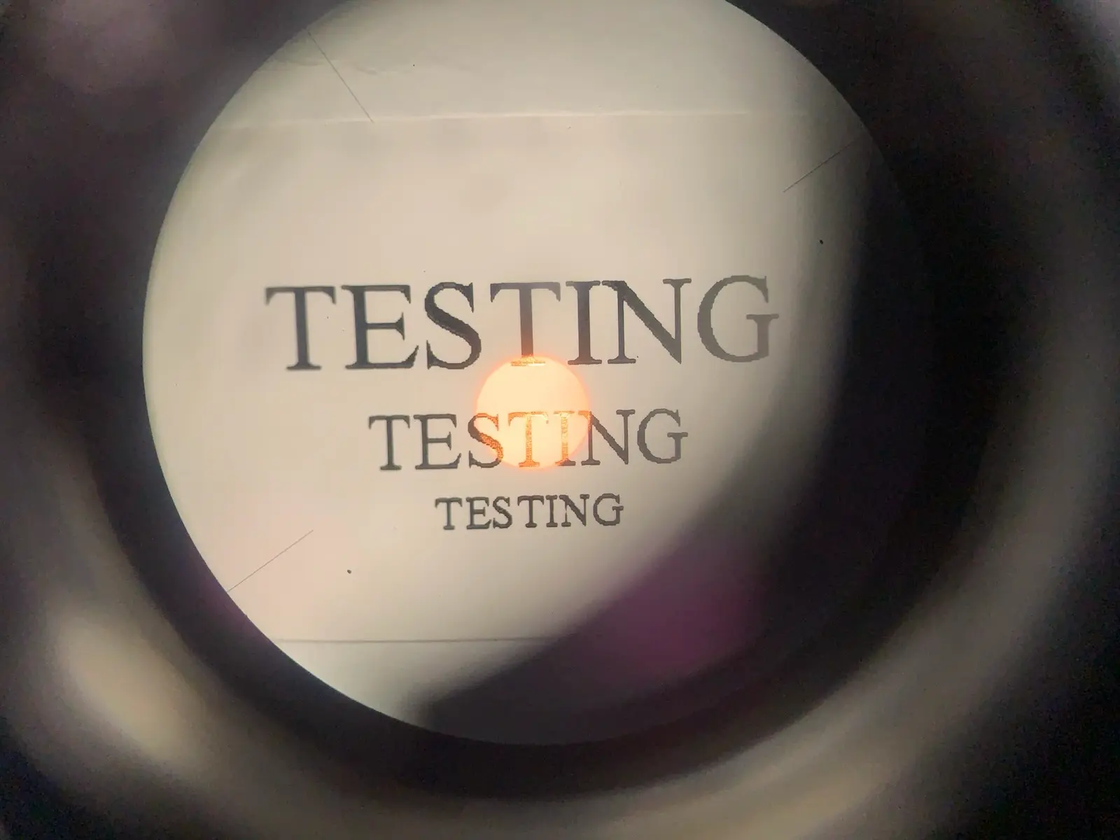 Topcon SL-D7 Class I Slit Lamp w DC-1 Digital Camera Unit & Tonometer Mount