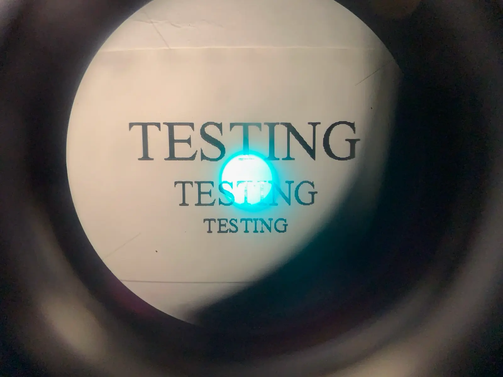 Topcon SL-D7 Class I Slit Lamp w DC-1 Digital Camera Unit & Tonometer Mount