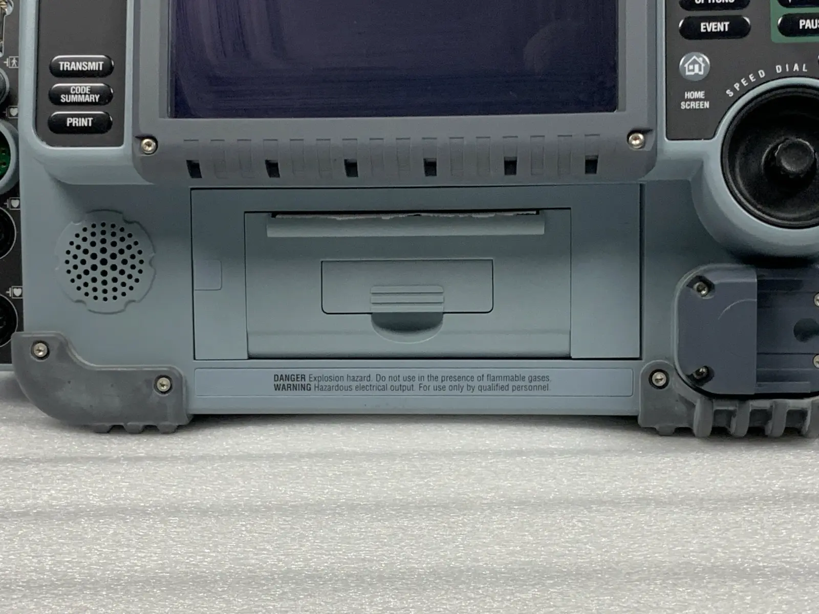 Physio Control LifePak 15 Monitor - Version 2 w AC Power Adapter #2