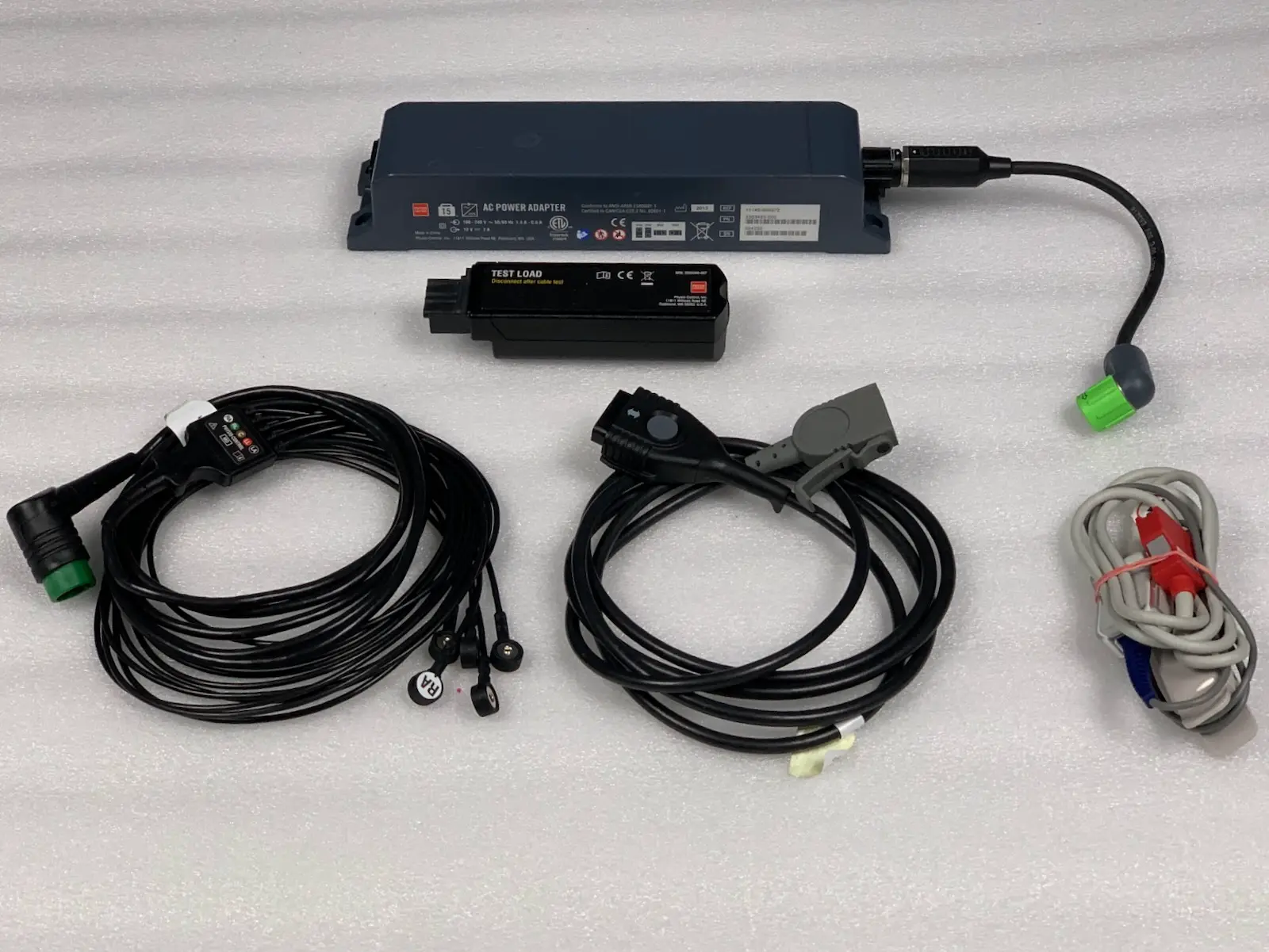 Physio Control LifePak 15 Monitor - Version 2 w AC Power Adapter #2