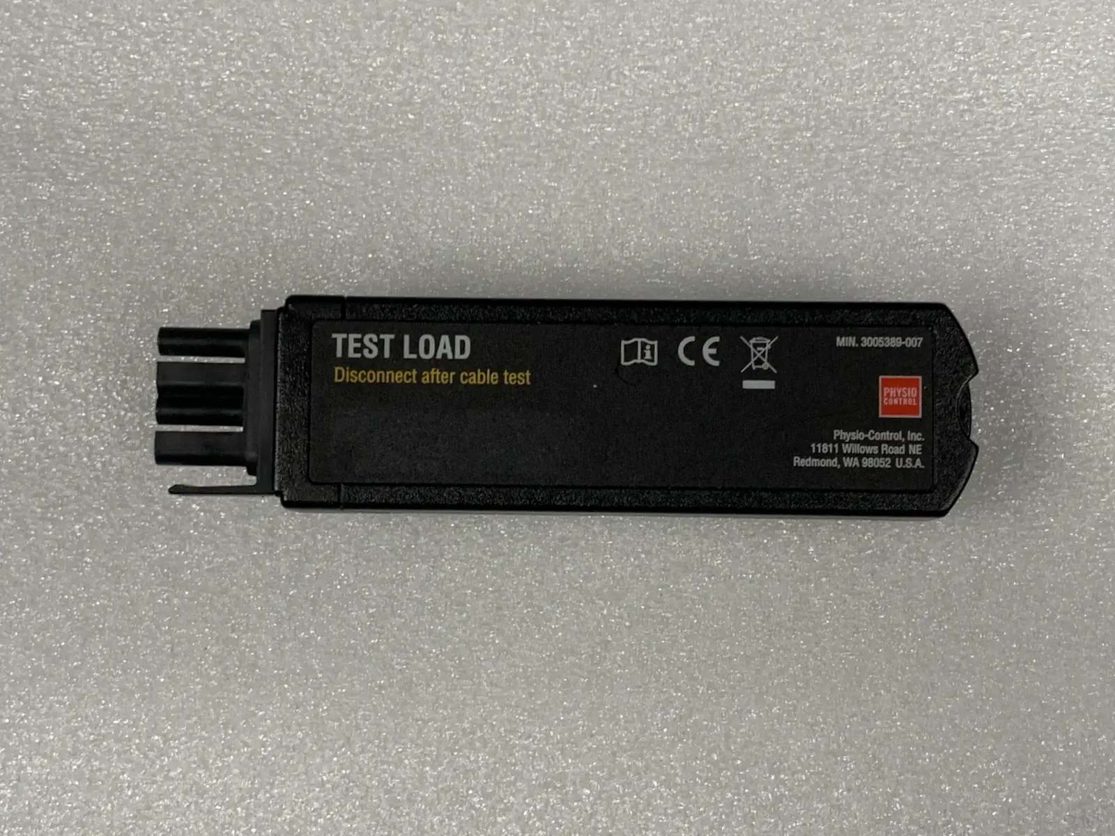 Physio Control LifePak 15 Monitor - Version 2 w AC Power Adapter #2