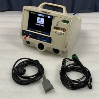 Physio Control Lifepak 20e Monitor w ECG (2014) #2