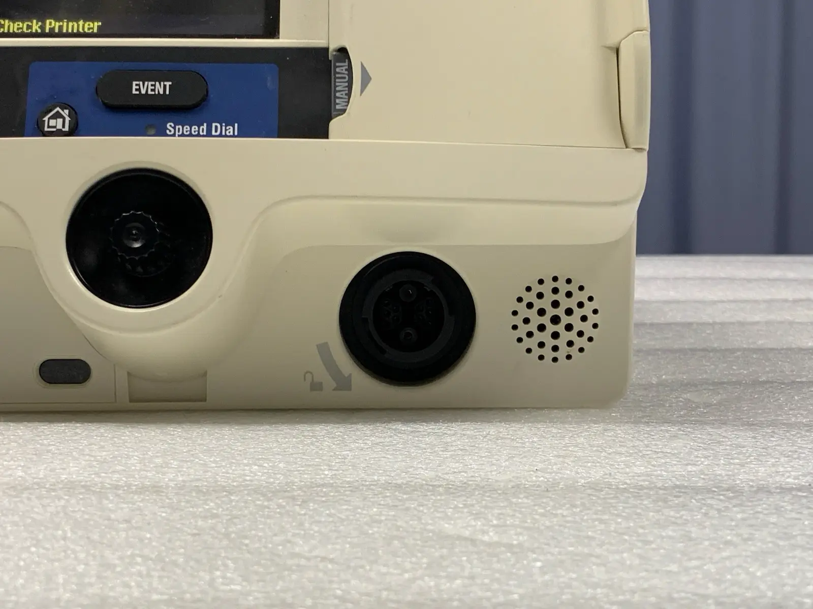 Physio Control Lifepak 20e Monitor w ECG (2014) #2