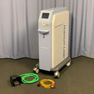 Dornier MedTech Medilas H 20 Holmium Laser Surgical w Acc