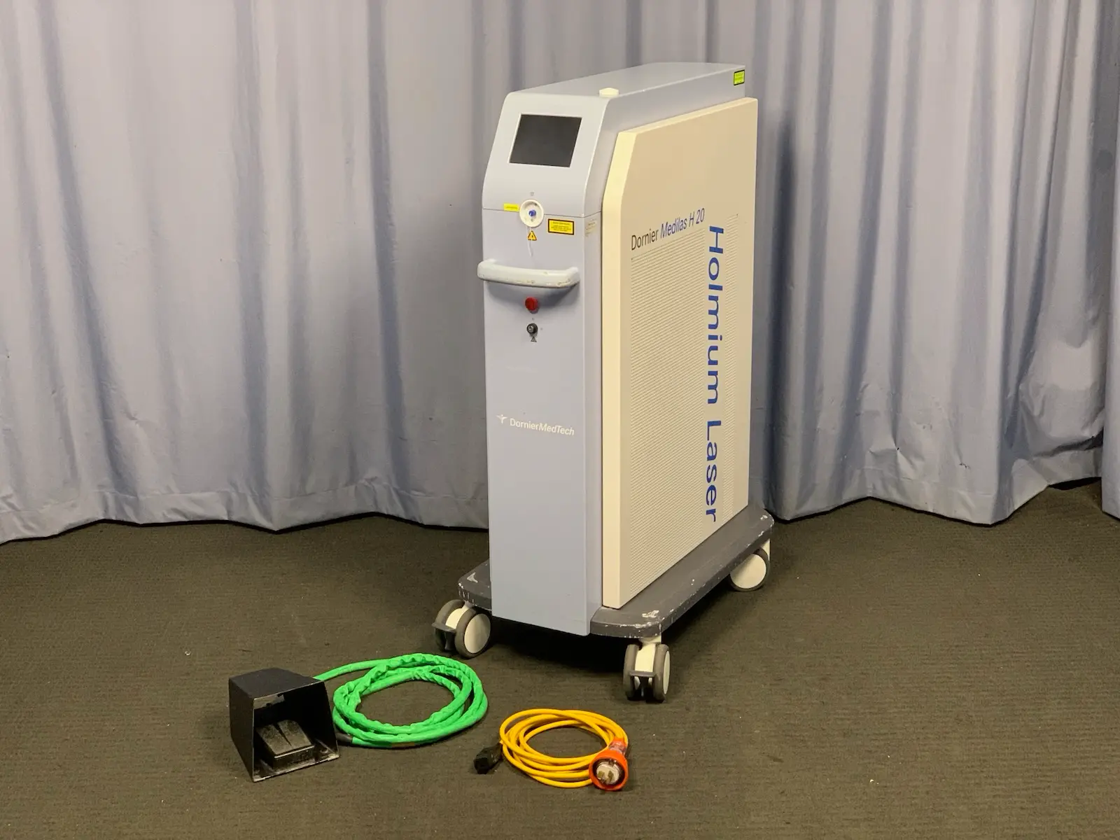 Dornier MedTech Medilas H 20 Holmium w Accessories