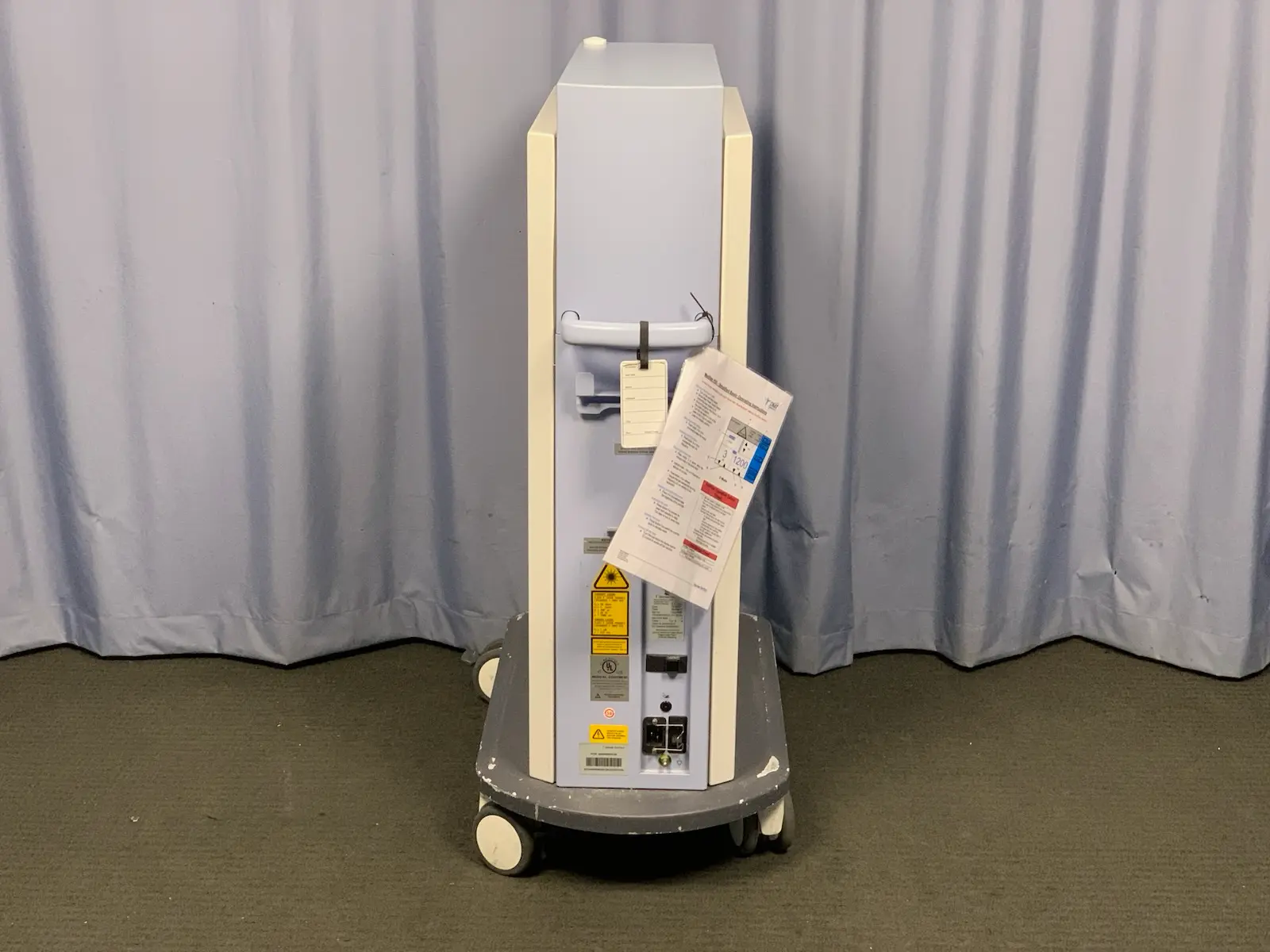 Dornier MedTech Medilas H 20 Holmium w Accessories - Image 10