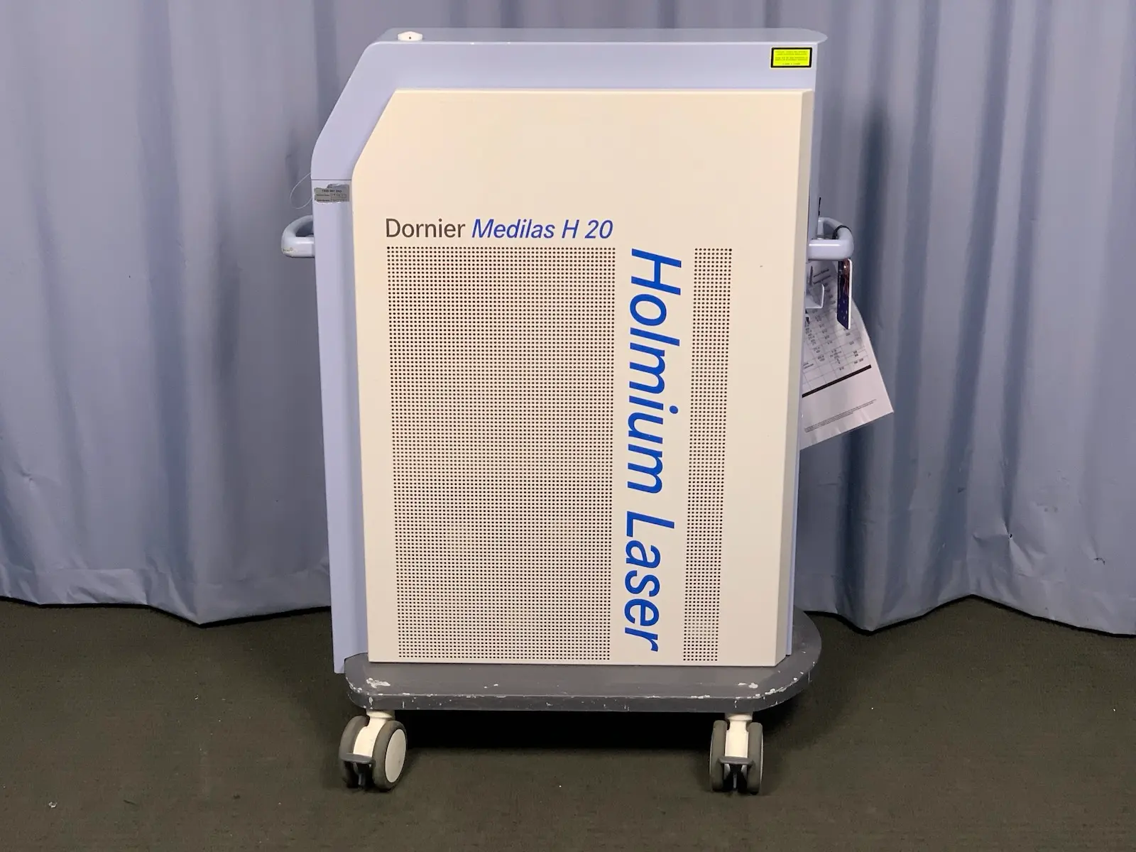 Dornier MedTech Medilas H 20 Holmium w Accessories - Image 8