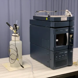 Waters Acquity UPLC System w Accs BSM 186015001 & SM 186015006