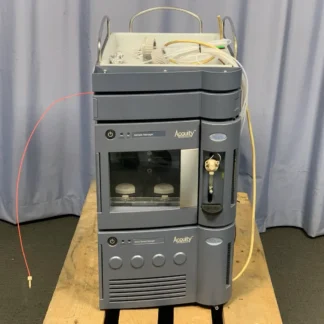 Waters Acquity UPLC System w Sample 186015005 & Binary Solvent 186015001 Manager