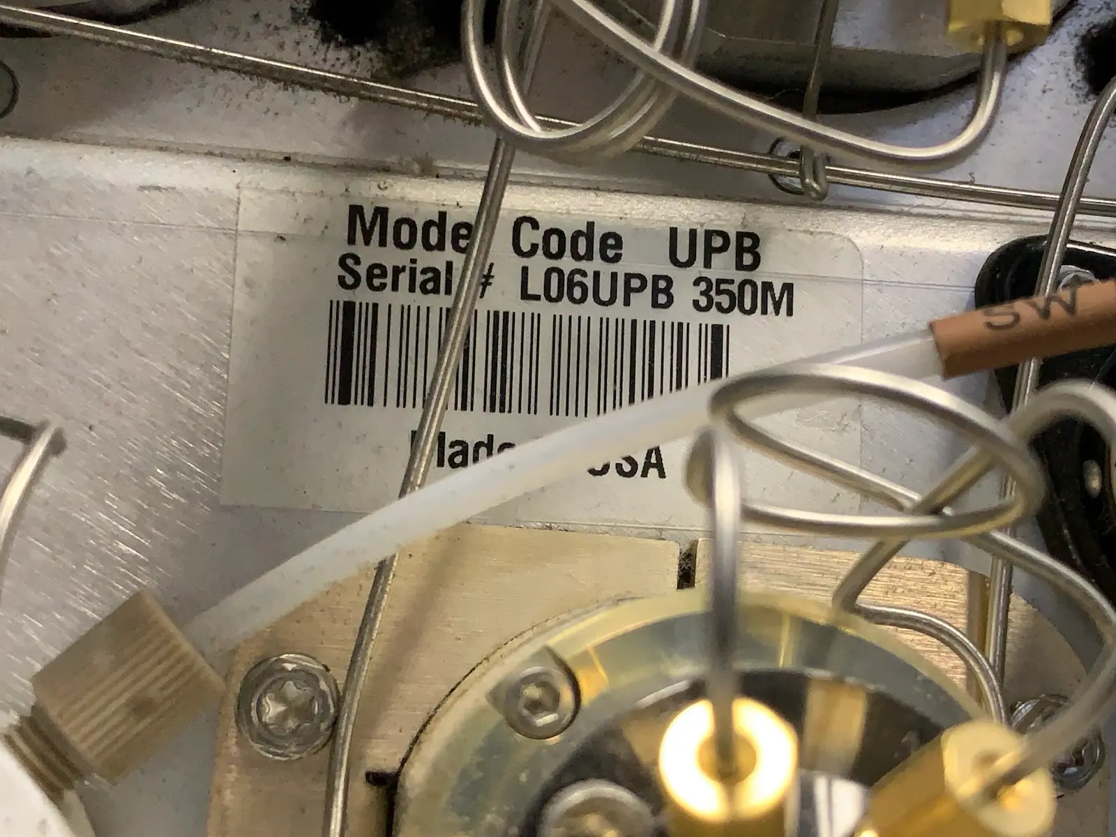 Waters Acquity UPLC System w Sample 186015005 & Binary Solvent 186015001 Manager - Image 4