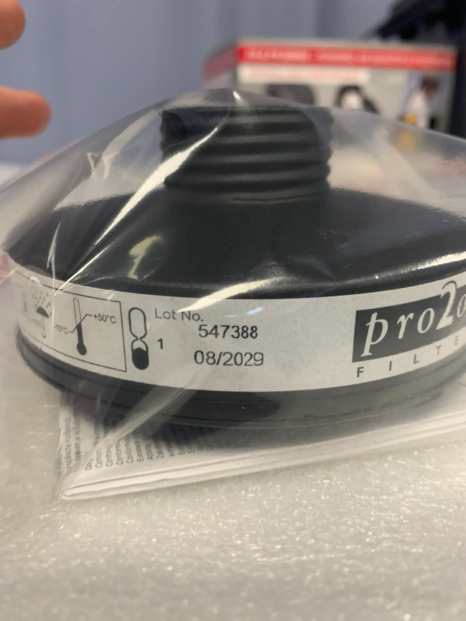 3M Scott Proflow 2 SC SC160 w FH2 Hood Powered Air Purifying Respirators PAPR