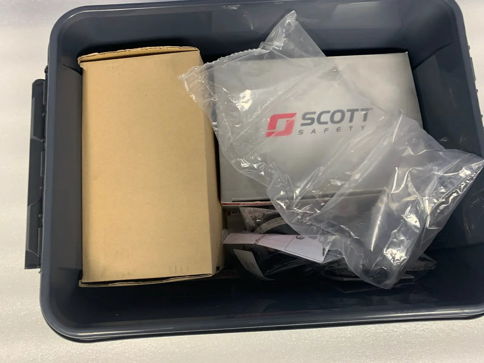 3M Scott Proflow 2 SC SC160 w FH2 Hood Powered Air Purifying Respirators PAPR